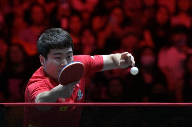 bet365登录-新加坡大满贯王曼昱/蒯曼夺冠 国乒提前包揽五金