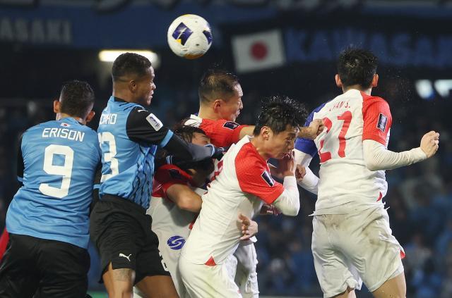 bet365官方网站-【亚冠】特谢拉米内罗失良机 川崎4比0申花晋级