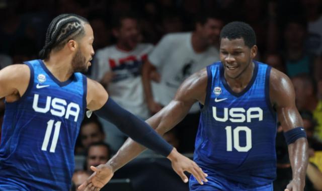 bet365官方网站-两战得分第一！爱德华兹变美国男篮头号尖刀真犀利