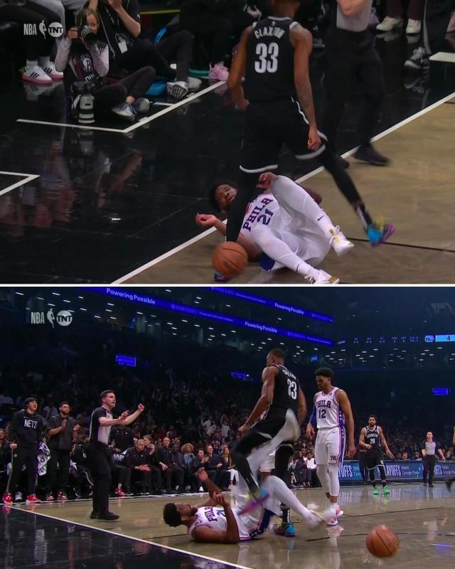 bet365平台-大帝一级恶犯 哈登被驱逐！76人篮网G3成裁判表演