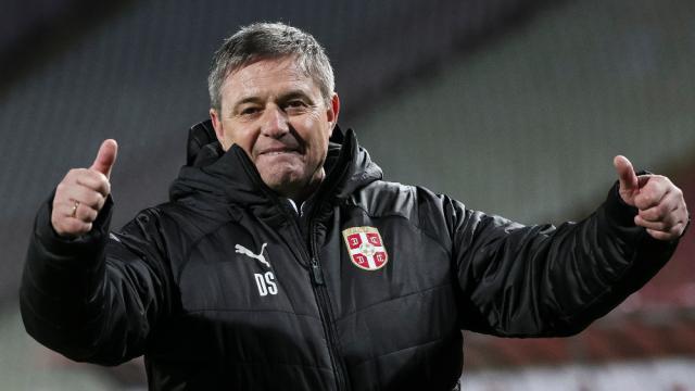 bet365登录-何方圣手缔造塞尔维亚奇迹？斯托伊科维奇是也