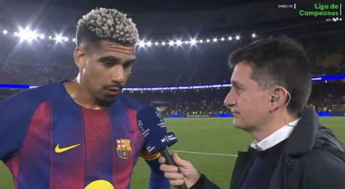 bet365首页-阿劳霍：如果有人有能力在马竞主场逆转，那就是我们